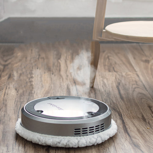 Intelligent Automatic Sweeping RobotOverview:
 
 1. No need to control
 
 2. Sticky dust, no dust
 
 3. Ultra-low power consumption
 
 4. Wet and dry
 
 5. Automatic cruise path
 
 6.Ultraviolet sterilARBA GlobalHealth & WellnessIntelligent Automatic Sweeping Robot Spray Charging Cleaning Machine HHomeTech Hub
