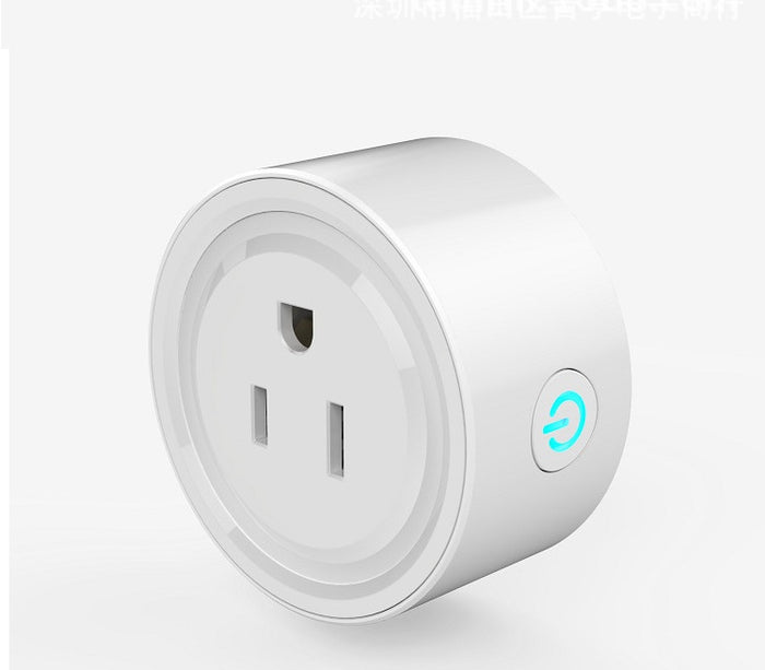 WIFI Smart PlugThis 
 Smart Plug adapter
  lets you 
 control your devices
  anywhere in the world


 
 It is universally compatible to most 
 smartphones and tablets,
  enables yoARBA GlobalHome TechWIFI Smart Plug  control for Smart HomesHomeTech Hub