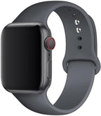 Silicone Strap Apple Watch Bands
